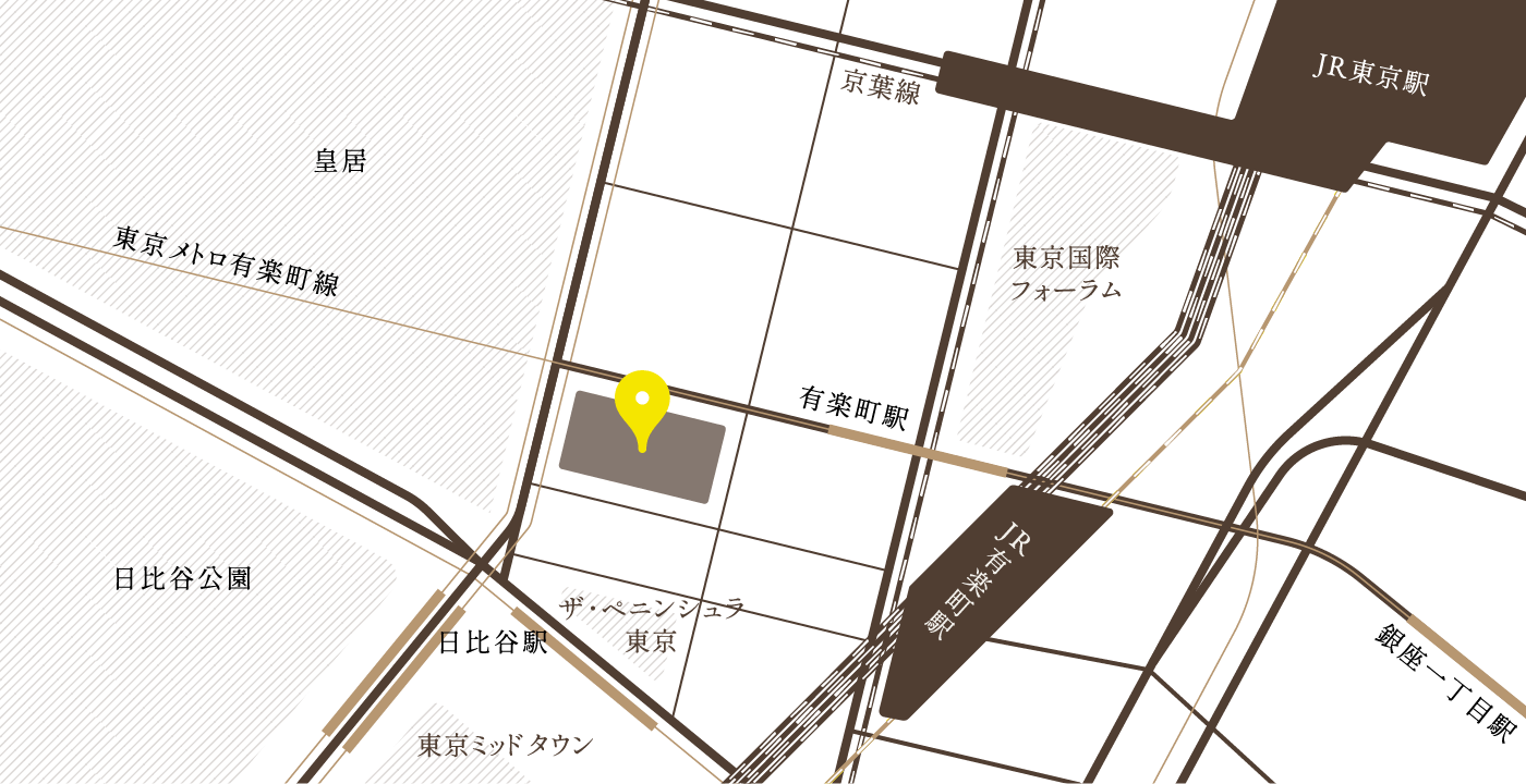 税理士法人日本経営 REXIED 東京事務所